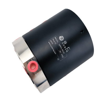 4 In 4 Out Hollow Shaft Slip Ring Air Slip Ring Large Aperture 300rpm High Speed