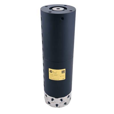 20 Channel Pneumatic Slip Ring Rotary Joint Aluminum Alloy Housing For Mechanical Automation
