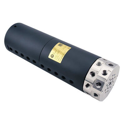 20 Channel Pneumatic Slip Ring Rotary Joint Aluminum Alloy Housing For Mechanical Automation