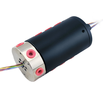 Aluminum Alloy Housing 6 Wire Slip Ring Gas Electric Hybrid Transmission