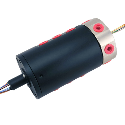Aluminum Alloy Housing 6 Wire Slip Ring Gas Electric Hybrid Transmission