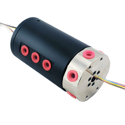 Aluminum Alloy Housing 6 Wire Slip Ring Gas Electric Hybrid Transmission
