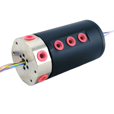 Aluminum Alloy Housing 6 Wire Slip Ring Gas Electric Hybrid Transmission