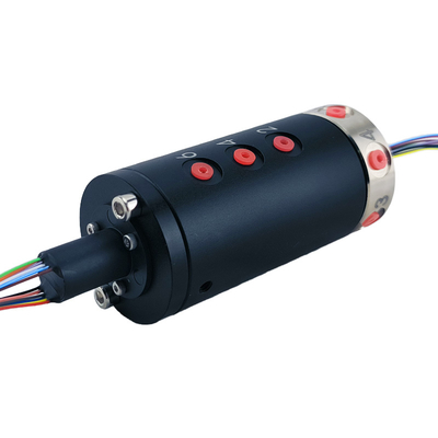 250rpm Electrical And Pneumatic Slip Ring Rotary Slip Ring For Equipment