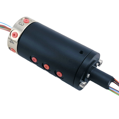 250rpm Electrical And Pneumatic Slip Ring Rotary Slip Ring For Equipment