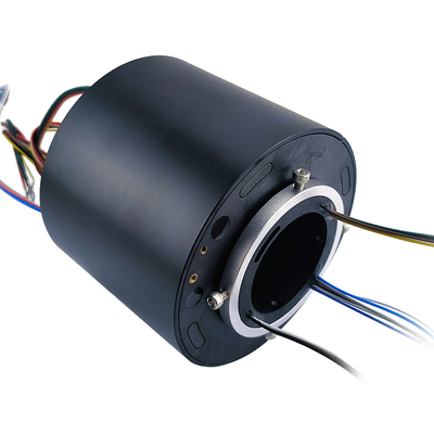 50mm Hollow Slip Ring Through Hole Slip Ring 18 Circuits For Wind Power Generation