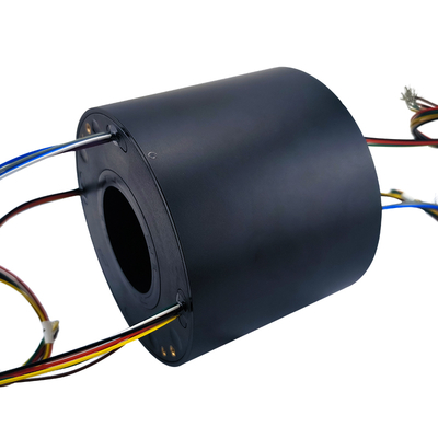 50mm Hollow Slip Ring Through Hole Slip Ring 18 Circuits For Wind Power Generation