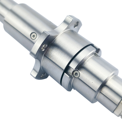 2 Channel Fiber Optic Slip Ring 300rpm Speed 100 Million Revolutions Lifespan