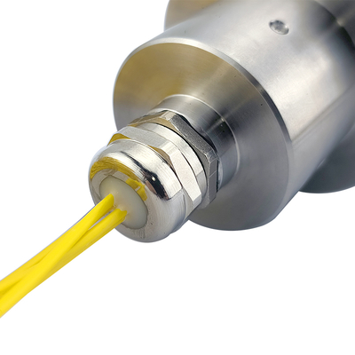 2-31 Channel Optical Fiber Rotary Joint Easy Installation Diameter 67mm