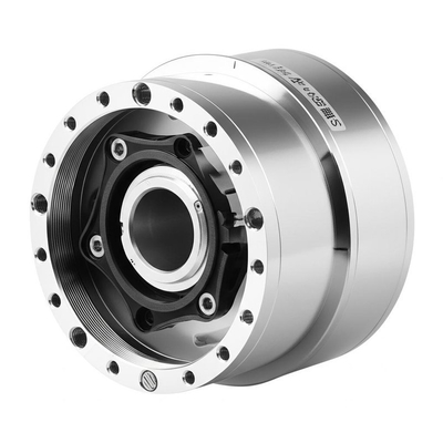 38mm ID 26-way through hole slip ring, aluminum alloy, IP65 protection