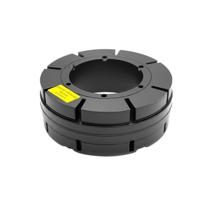Large aperture electrical and signal slip ring ID 72mm OD 112mm 0.5A low current