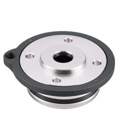 OD 12.4mm 6 Circuit Slip Ring 2A Flanged For Smart Home Security Monitoring