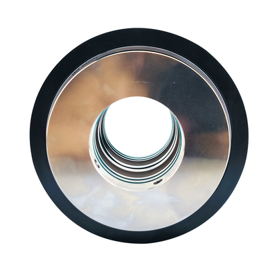 Aluminum alloy housing 2-channel water slip ring 60RPM speed IP51 protection