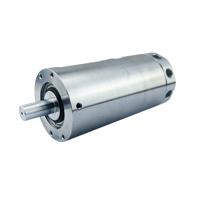 8-channel paint slip ring stainless steel 304 housing 1.5Mpa working pressure