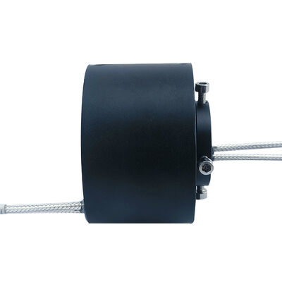 6-channel PT100 Signal Slip Ring with Precious Metals Contact for Temperature Sensor Transmission
