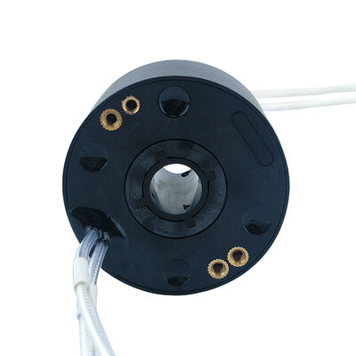 6-channel PT100 Signal Slip Ring with Precious Metals Contact for Temperature Sensor Transmission