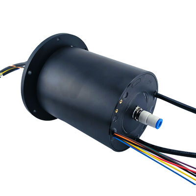 1-channel gas, 8-channel electricity, 16-channel signal combination slip ring