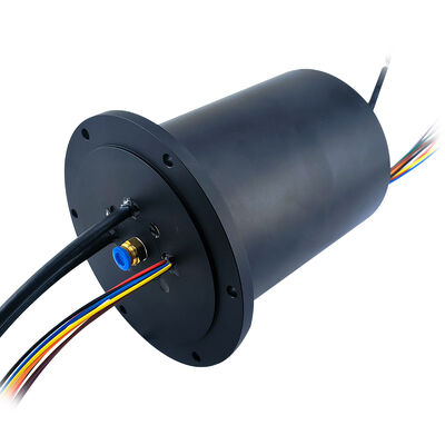 1-channel gas, 8-channel electricity, 16-channel signal combination slip ring