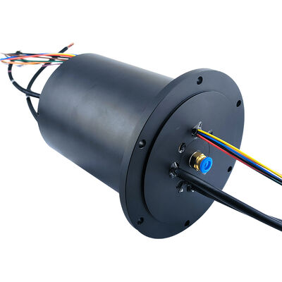 1-channel gas, 8-channel electricity, 16-channel signal combination slip ring