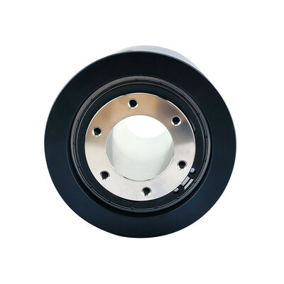 2-Channel Liquid Slip Ring with G1/4" Standard Interface and IP51 Protection for 60 RPM Fluid Transfer