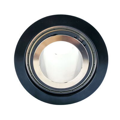 8-channel Large-diameter Gas Rotary Union with 50mm Inner Diameter and 109mm Outer Diameter for 20 RPM Applications