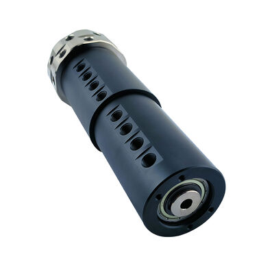 16 Independent Air Paths Gas Rotary Union with 0.8MPa High Pressure and 200RPM High Speed