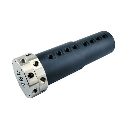 16 Independent Air Paths Gas Rotary Union with 0.8MPa High Pressure and 200RPM High Speed