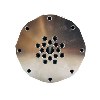 16 Independent Air Paths Gas Rotary Union with 0.8MPa High Pressure and 200RPM High Speed