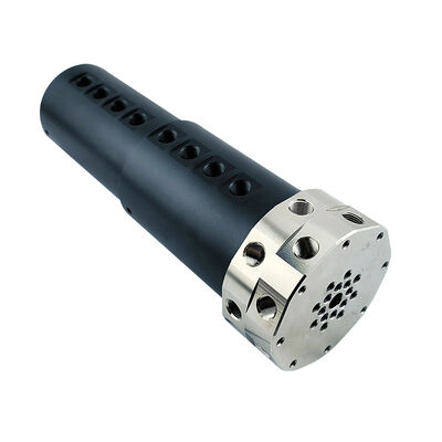 16 Independent Air Paths Gas Rotary Union with 0.8MPa High Pressure and 200RPM High Speed
