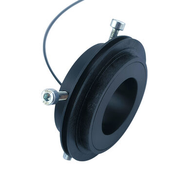 10A High-Current Through Bore Electrical Slip Ring with Independent Rotor and Stator Structure and Ultra-Thin 20mm Design