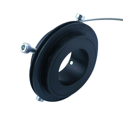 10A High-Current Through Bore Electrical Slip Ring with Independent Rotor and Stator Structure and Ultra-Thin 20mm Design