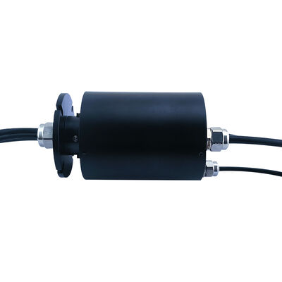 1080P Video Signal Explosion-Proof IP65 Waterproof Slip Ring Electrical Connector for Hazardous Environments