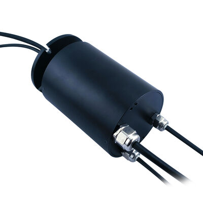 1080P Video Signal Explosion-Proof IP65 Waterproof Slip Ring Electrical Connector for Hazardous Environments