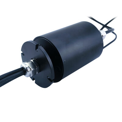 1080P Video Signal Explosion-Proof IP65 Waterproof Slip Ring Electrical Connector for Hazardous Environments