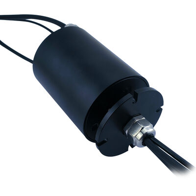 1080P Video Signal Explosion-Proof IP65 Waterproof Slip Ring Electrical Connector for Hazardous Environments
