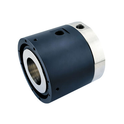 2-in 2-out High-Temperature Water-Cooled Slip Ring with 50mm Inner Diameter for Fluid and Gas Transmission