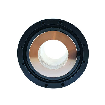 2-in 2-out High-Temperature Water-Cooled Slip Ring with 50mm Inner Diameter for Fluid and Gas Transmission