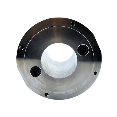 2-in 2-out High-Temperature Water-Cooled Slip Ring with 50mm Inner Diameter for Fluid and Gas Transmission