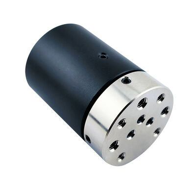 3-inlet 3-outlet Gas Rotary Union with 200rpm Speed and IP51 Protection for Compact Pneumatic Systems