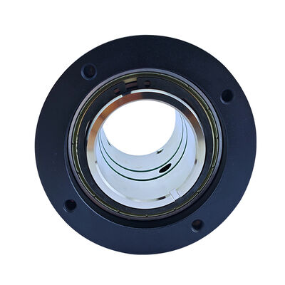 1000rpm High-Speed Air Slip Ring with 1MPa High Pressure and One Inlet One Outlet Design for Dynamic Pneumatic Control