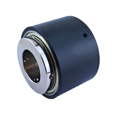 1000rpm High-Speed Air Slip Ring with 1MPa High Pressure and One Inlet One Outlet Design for Dynamic Pneumatic Control