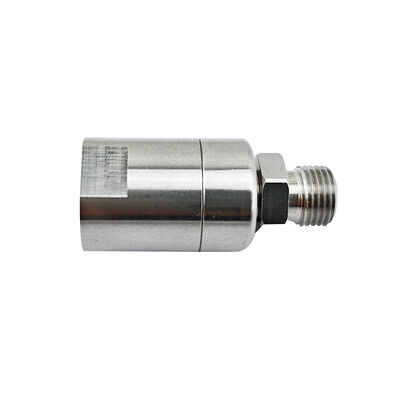 Compact 5mm Gas Channel Slip Ring with G1/8" Connector and 20 Million Rotations Lifespan for Pneumatic Systems