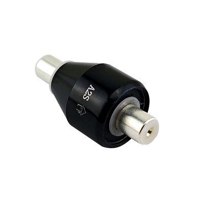 miniature 2-channel slip ring with two 4A current circuits and 1200 RPM suitable for rotary connection applications 