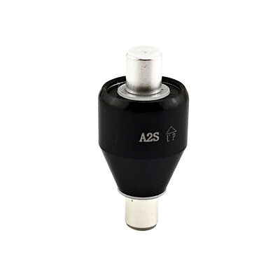 miniature 2-channel slip ring with two 4A current circuits and 1200 RPM suitable for rotary connection applications 
