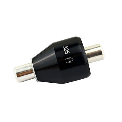 miniature 2-channel slip ring with two 4A current circuits and 1200 RPM suitable for rotary connection applications 