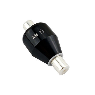 miniature 2-channel slip ring with two 4A current circuits and 1200 RPM suitable for rotary connection applications 