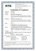 Chine Shenzhen Guren Technology Co., Ltd. certifications